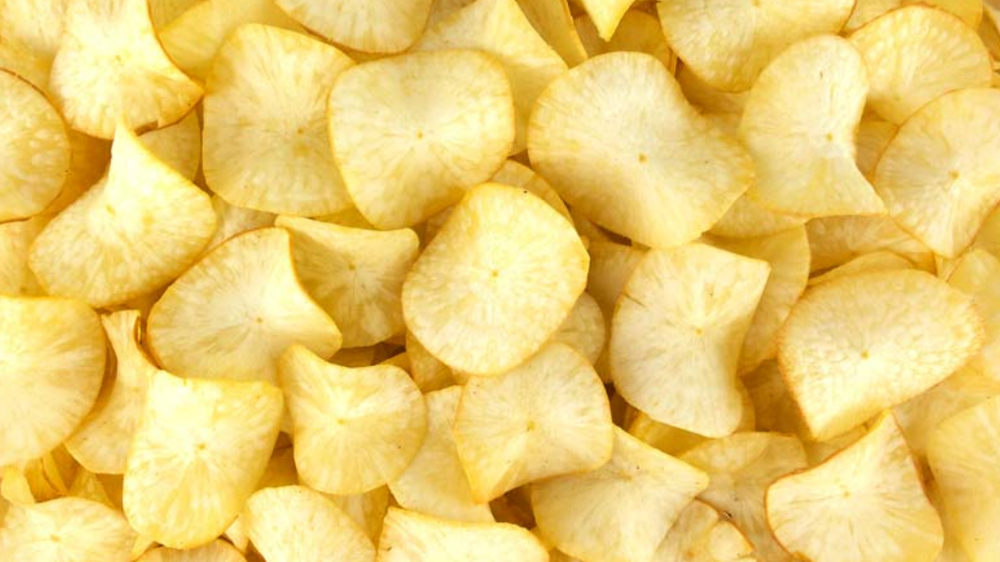 Cassava Tapioca Chips