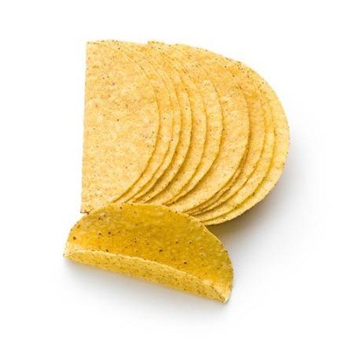 Fried Taco Shells Chips