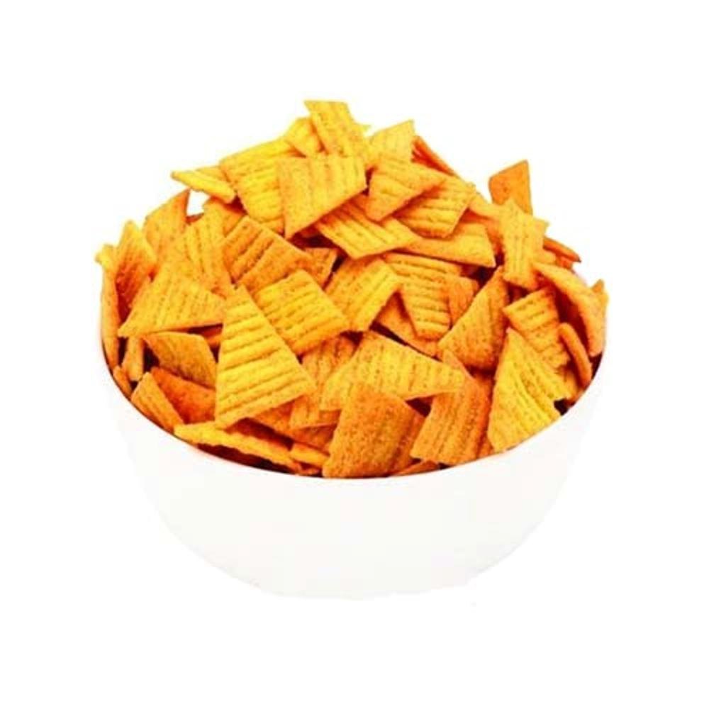 Fried bingoTriangle Chips