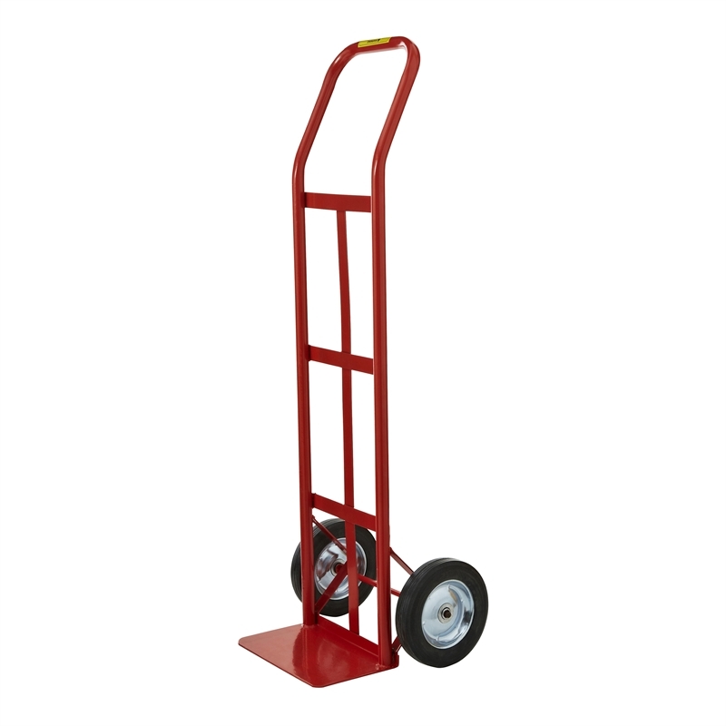 Mild Steel Hand Trolley Truck