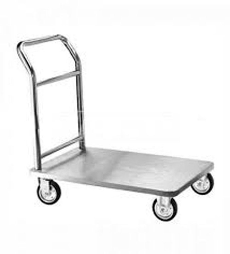 Iron Platform Folding Trolley 150kg