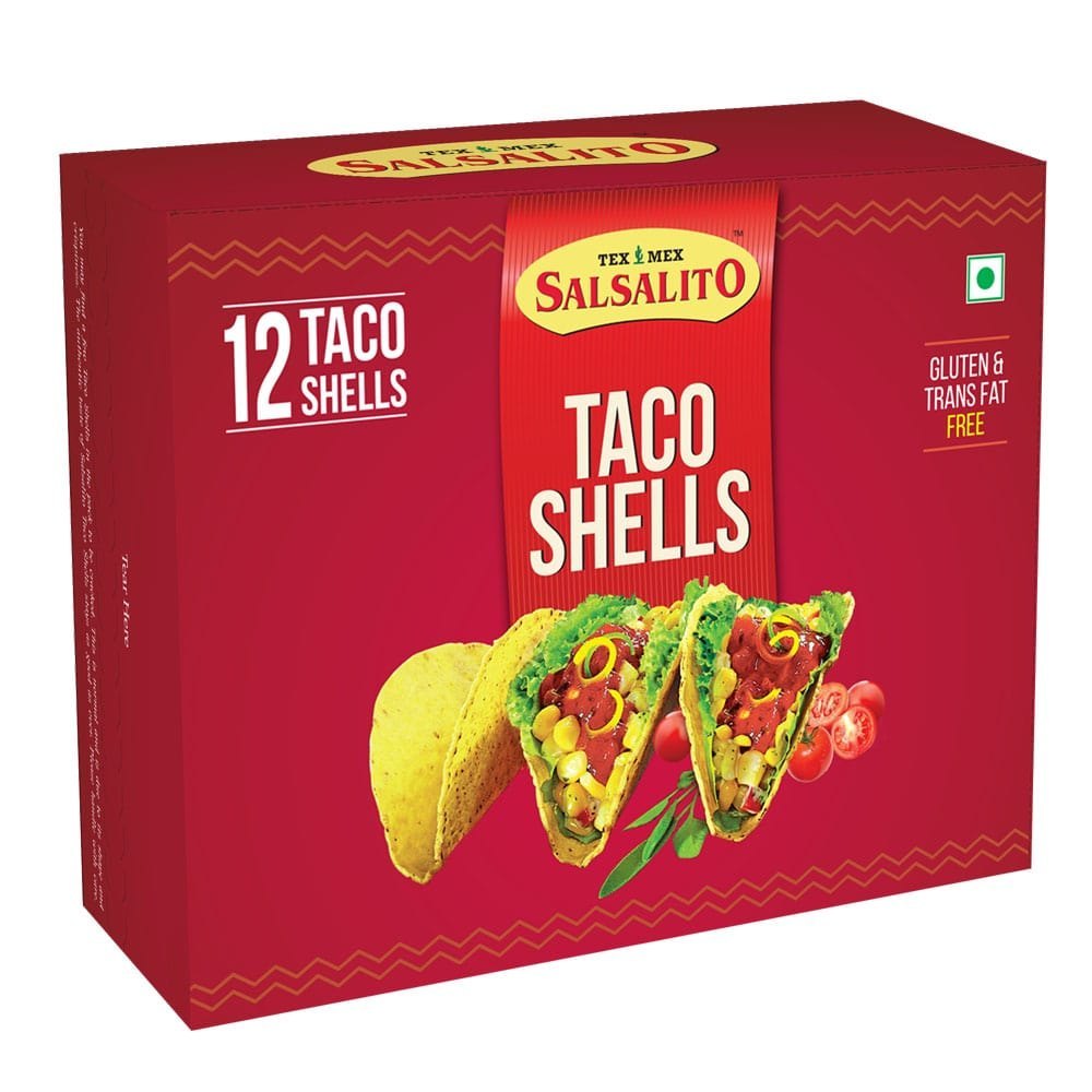 Salsalito Taco Shells