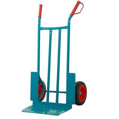 Crafts India Mild Steel Heavy Duty Sack Truck