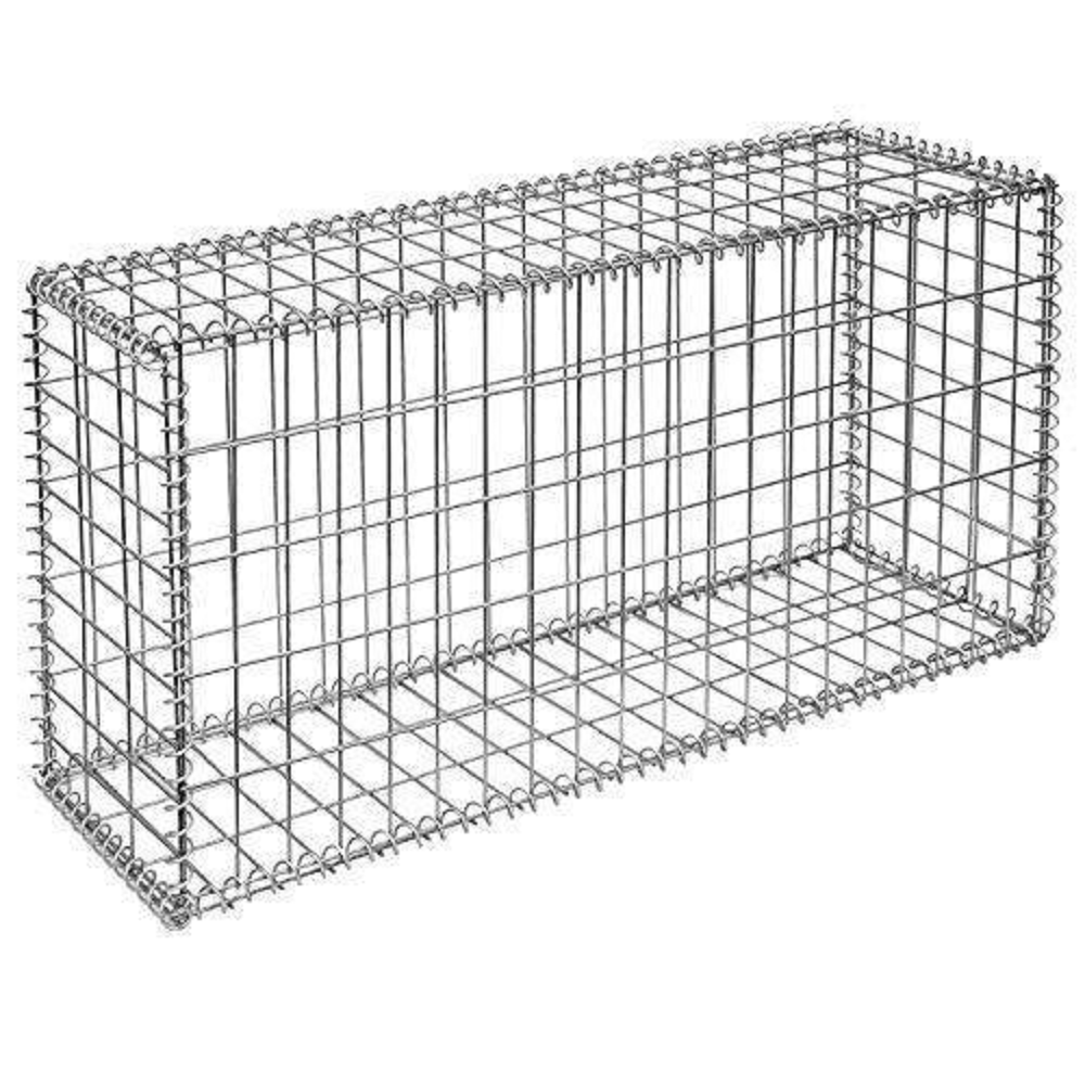 Mild Steel Gabion Box, For Industrial