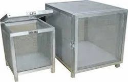 Insect Cage With Fine Wire Mesh