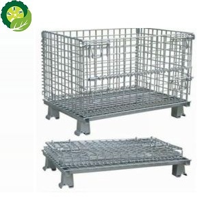 Metal Cage Pallet, For Material Handling