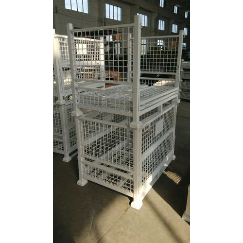 Heavy Duty Cage Pallet, Capacity: 1200 kg