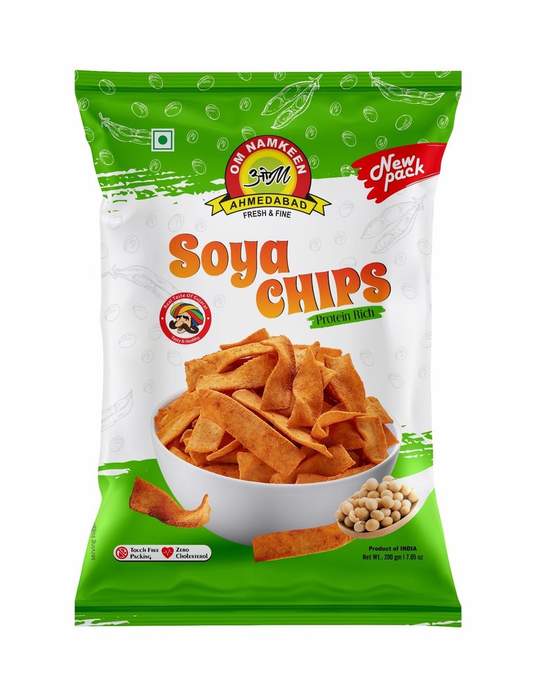 Soya Chips