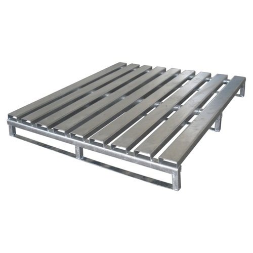 Mesh Pallet, Capacity: 100 To 500 Kgs