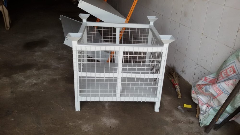 Mild Steel Wire Net Metal Pallet