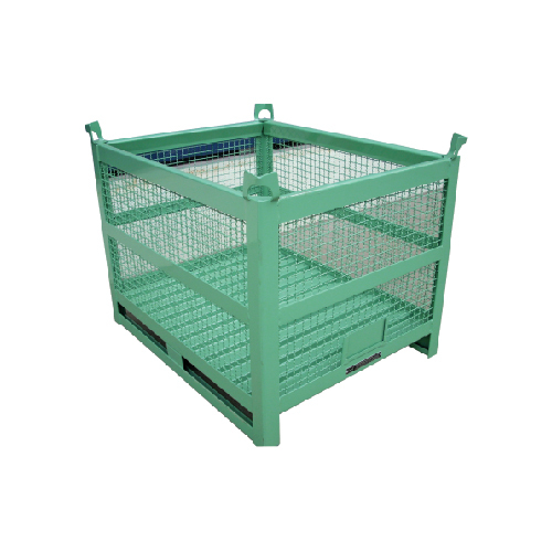 Metafold Formed Wire Mesh Pallet (pfwm)