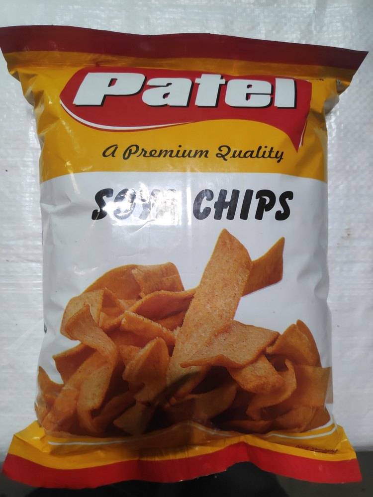 Soya Chips, Packaging Size: 200gm