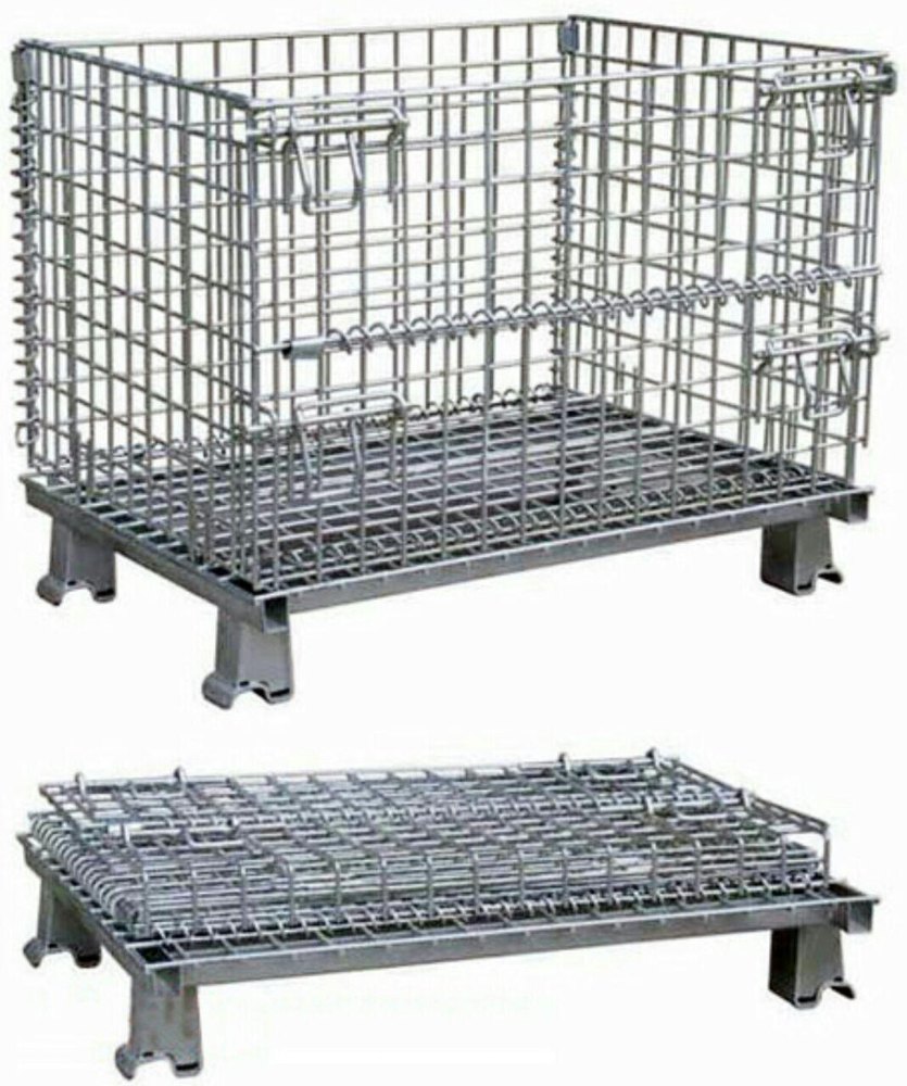 wiremesh container
