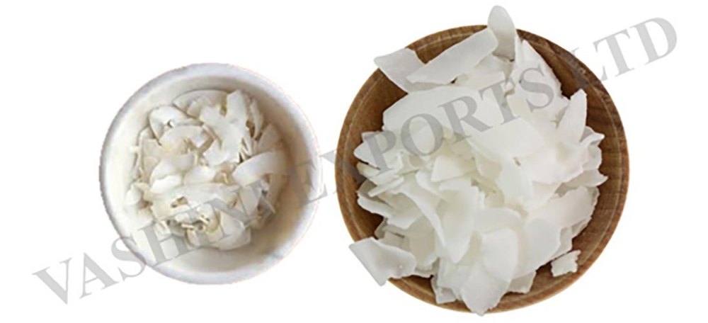 Dehydrated Coconut Chips