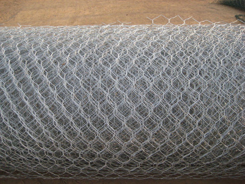 Wire Mesh Gabion Mattress