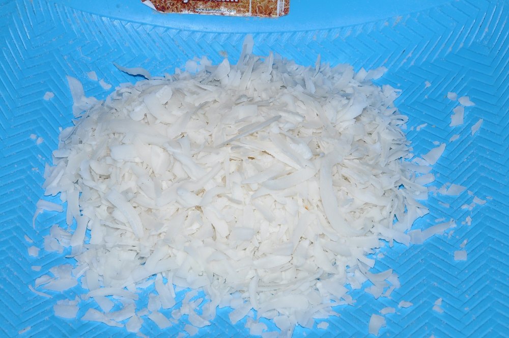 Desiccated Coconut Chips