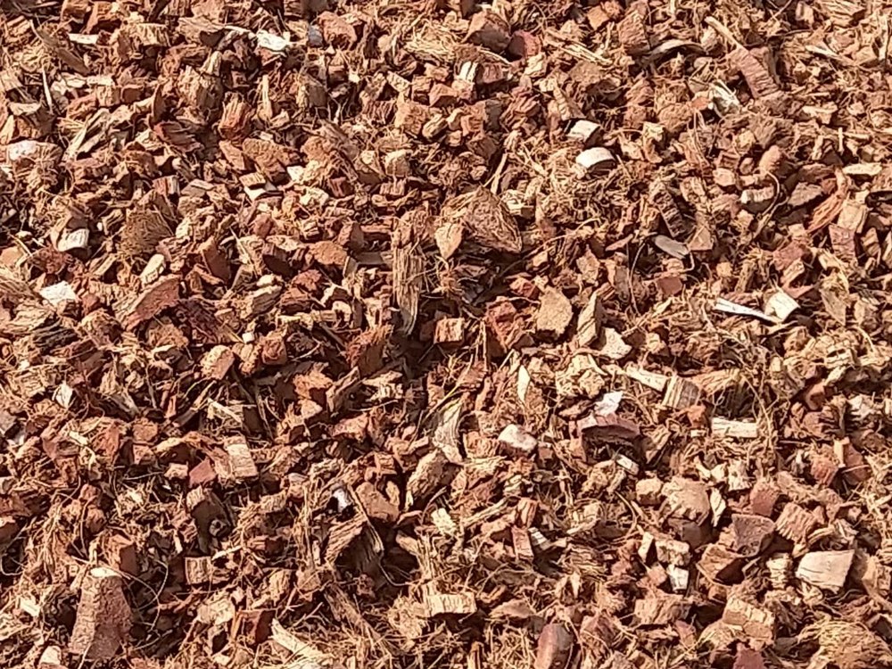 Coconut Husk Chips