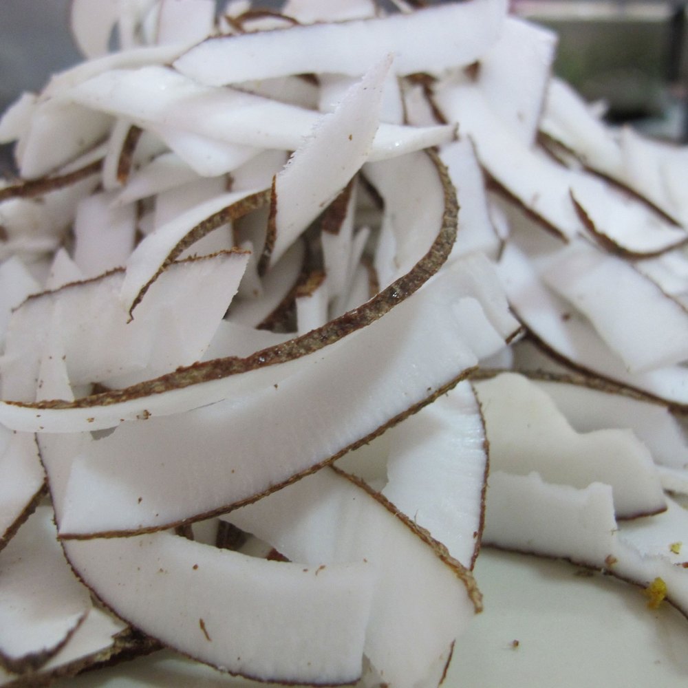 Coconut Dried Slice, For Bakeries