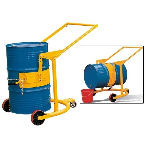 Drum Handling Dollies