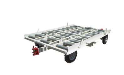 Container And Pallet Dolly