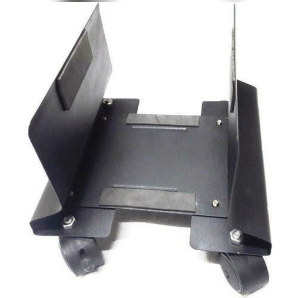 Classic nx Mild Steel Computer CPU Trolley, Load Capacity: 15kg