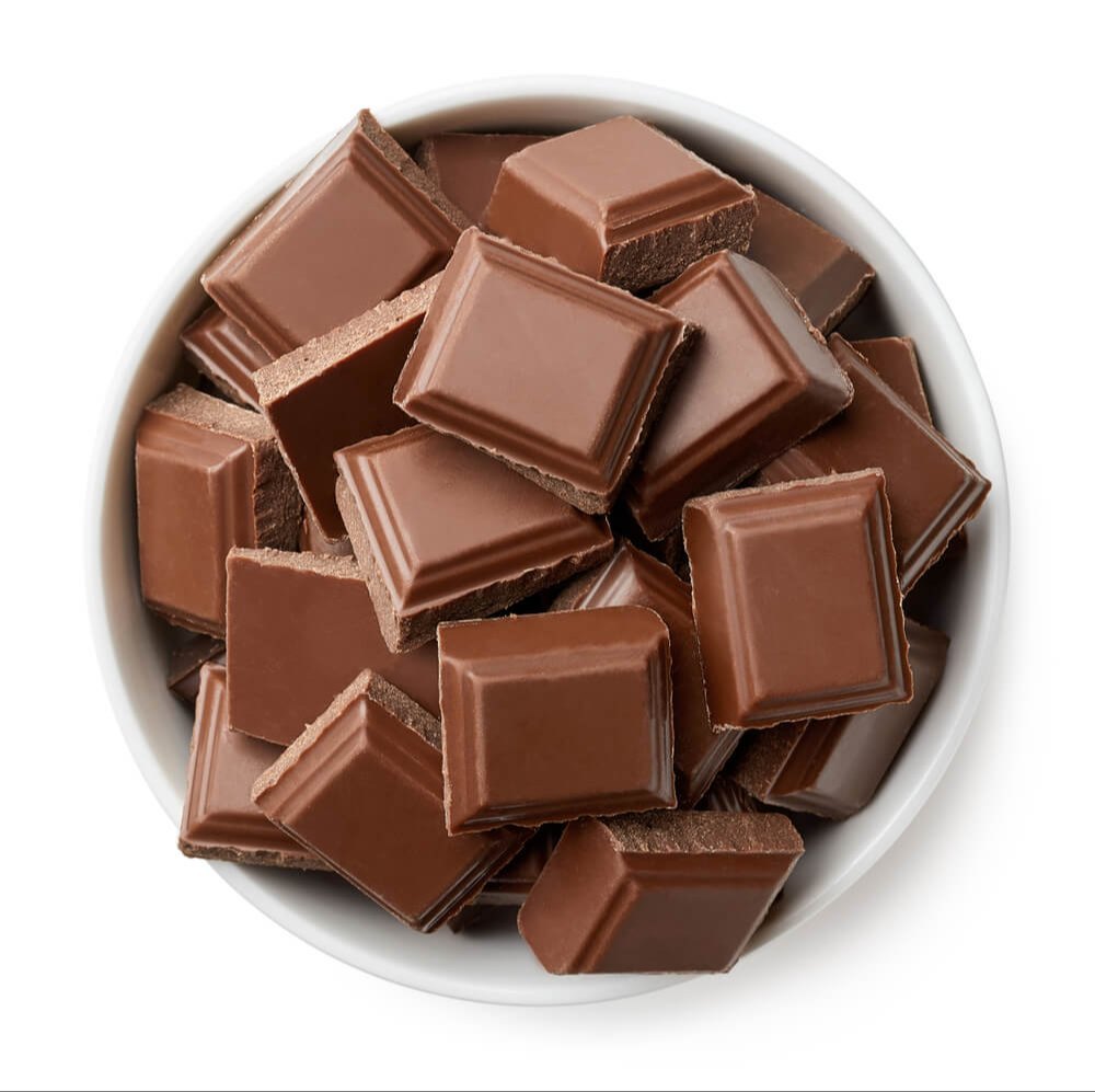 99AFFAIR Brown Milk Chocolate, Number Of Pieces: 10