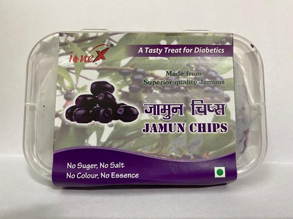 IONEX Jamun Chips