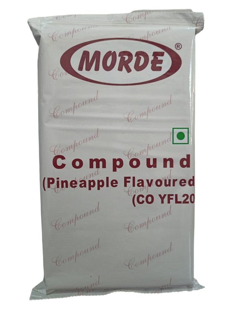 Morde Pineapple Flavoured Slab - 500g (CO YFL20)
