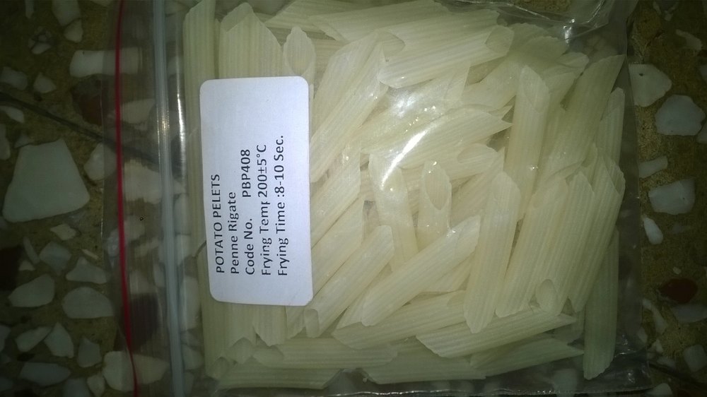 Penny Potato Extruded Snacks