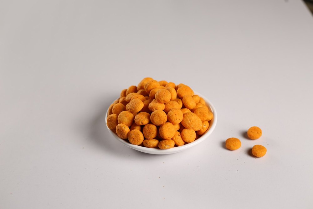 Jowar Balls Puffs Cheddar Cheese, Packaging Size: 1kg