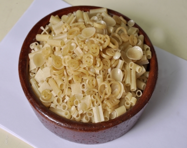 Extruded Snack Pellet