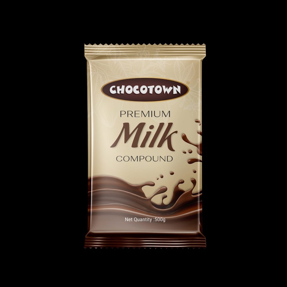 Mikl White Premium Milk Compounds