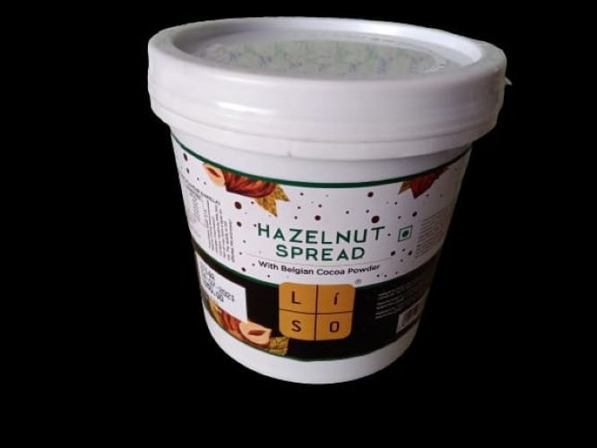 Liso Chocolate Hazelnut Spread img