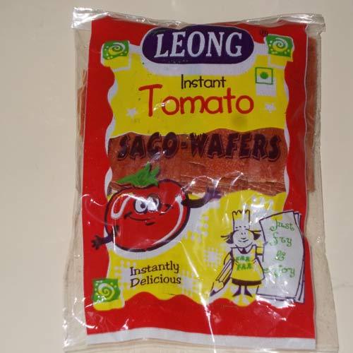 Tomato Saco Wafers