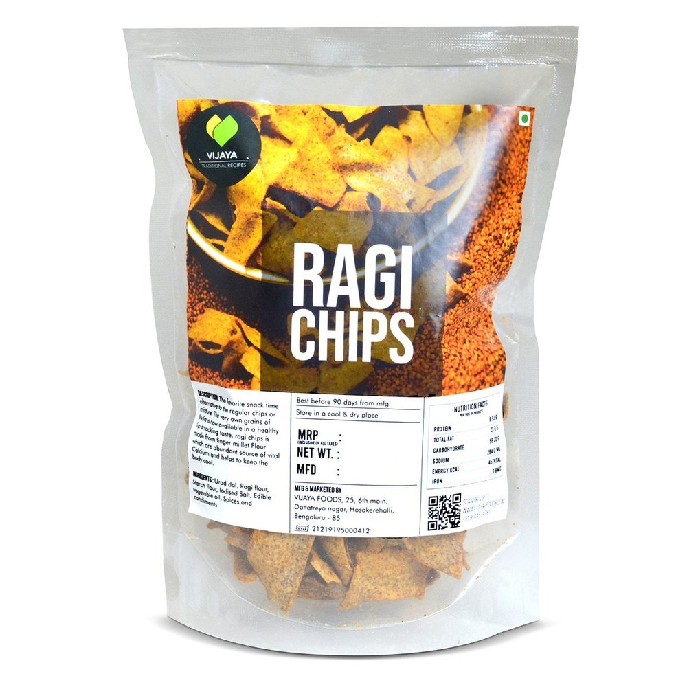 Ragi Chips