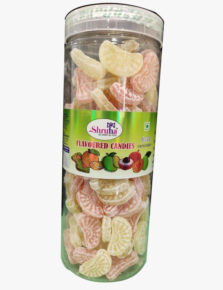 Shruha Hard Candy Aru Anju Candies, Packaging Type: Plastic Jar, Packaging Size: 150 Piece