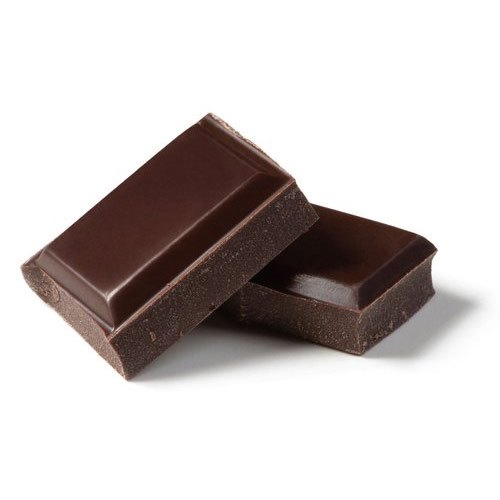Liz Chocotarian Rectangle 70 Percent Dark Couverture Chocolate