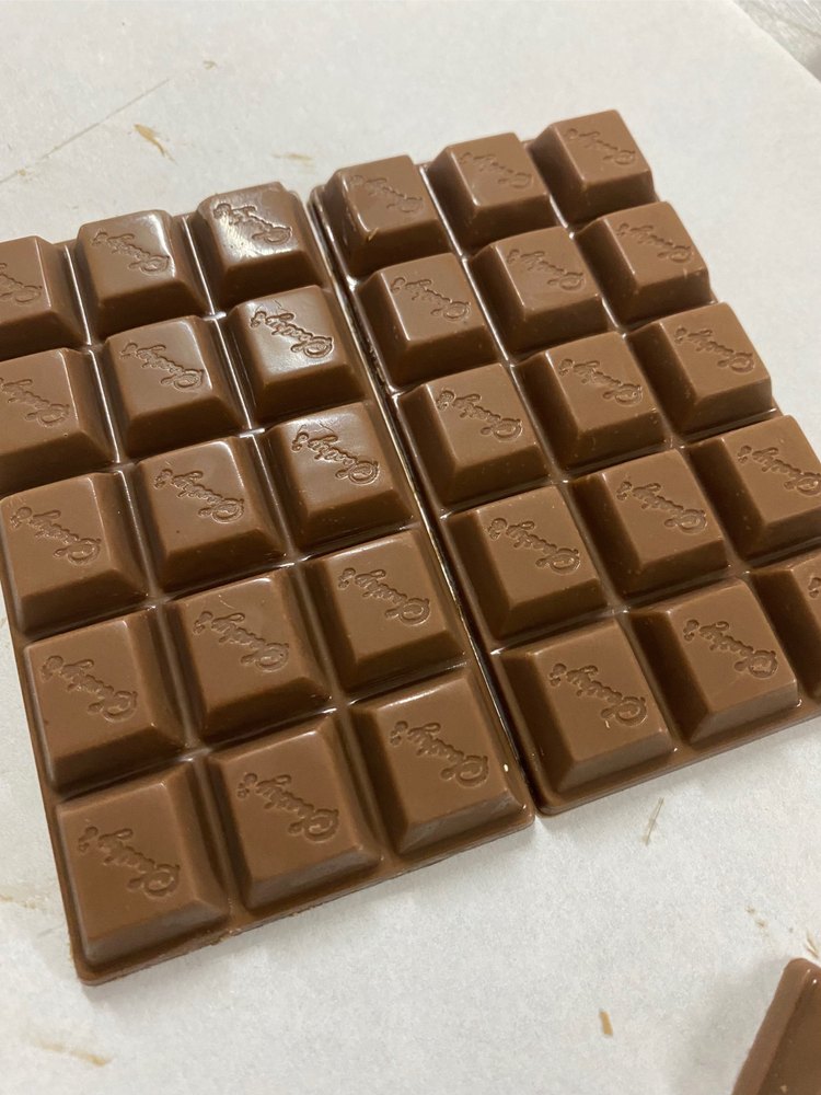 Couverture Dark Baking Chocolate (55%/60% Dark Chocolate)