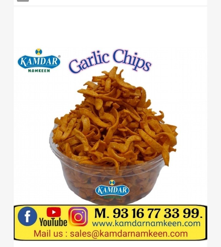 Garlic Chips