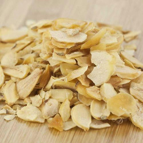 Dried Garlic Chips