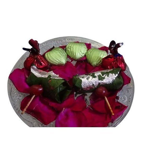 Paan Chocolate with Crush Masala Paan