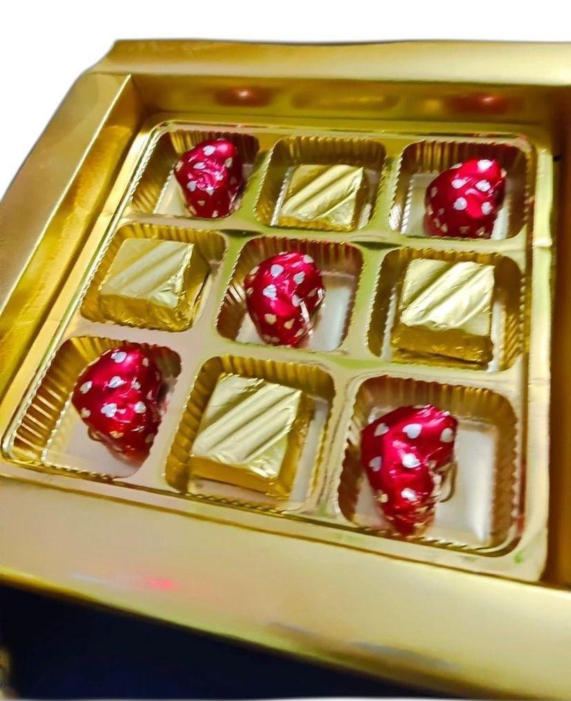 Brown Birthday Diwali and Weedings Homemade Paan Flavour Chocolate