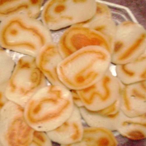 Garlic Chips Snacks