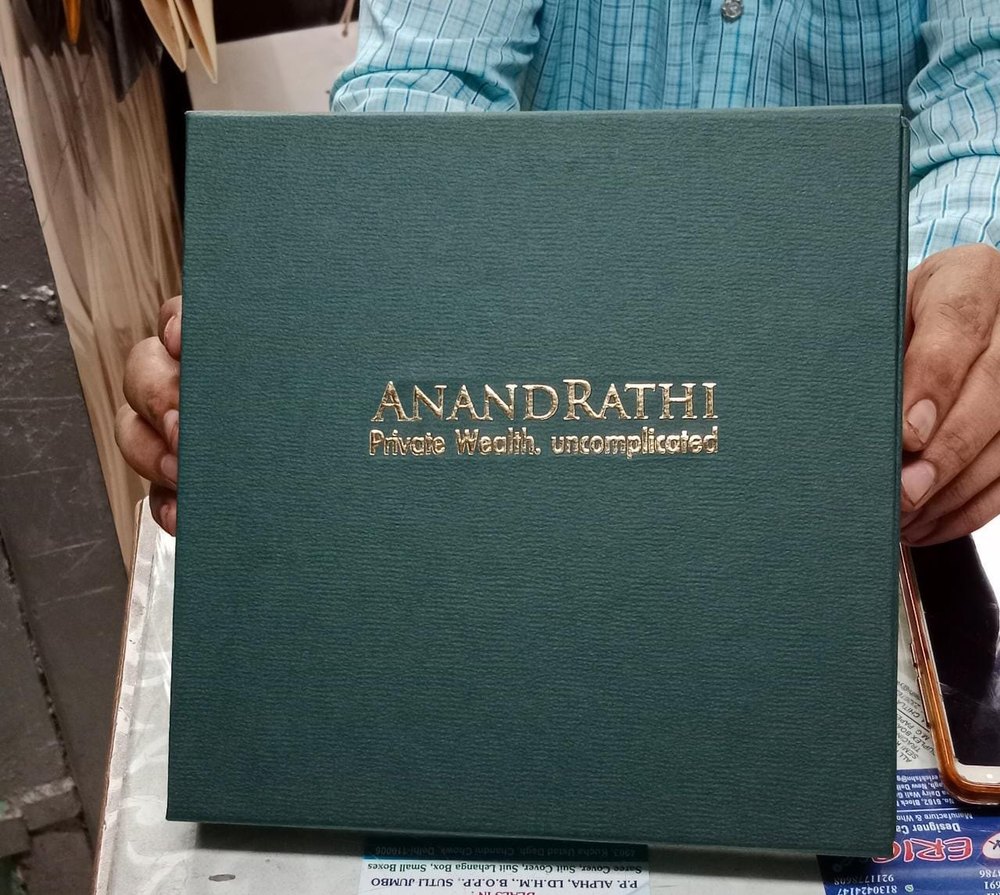 Customized Logo Chocolate Box, For Corporate