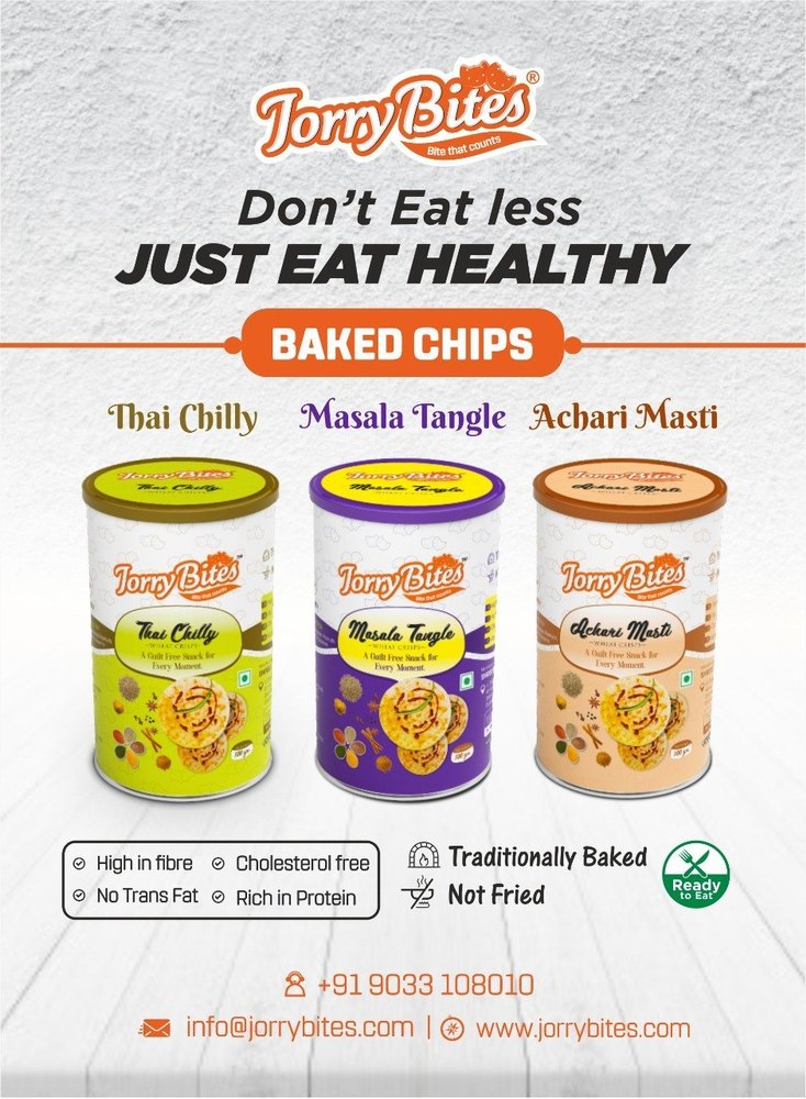 Baked Chips