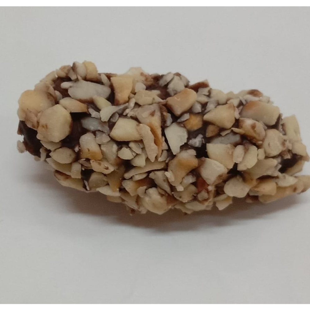 Olmec Hazelnut Roca Chocolate