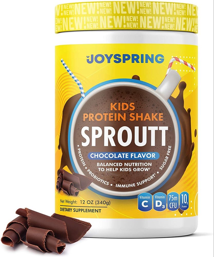 200g Chocalate Protein Shake, Non prescription, Treatment: Growth