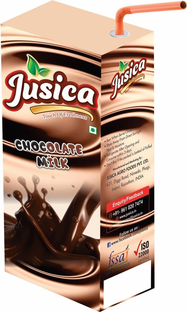 jusica Chocolate Shake
