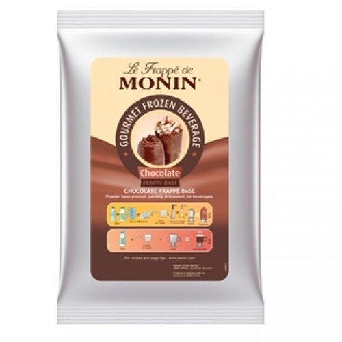 Chocolate Frappe Shake Premix
