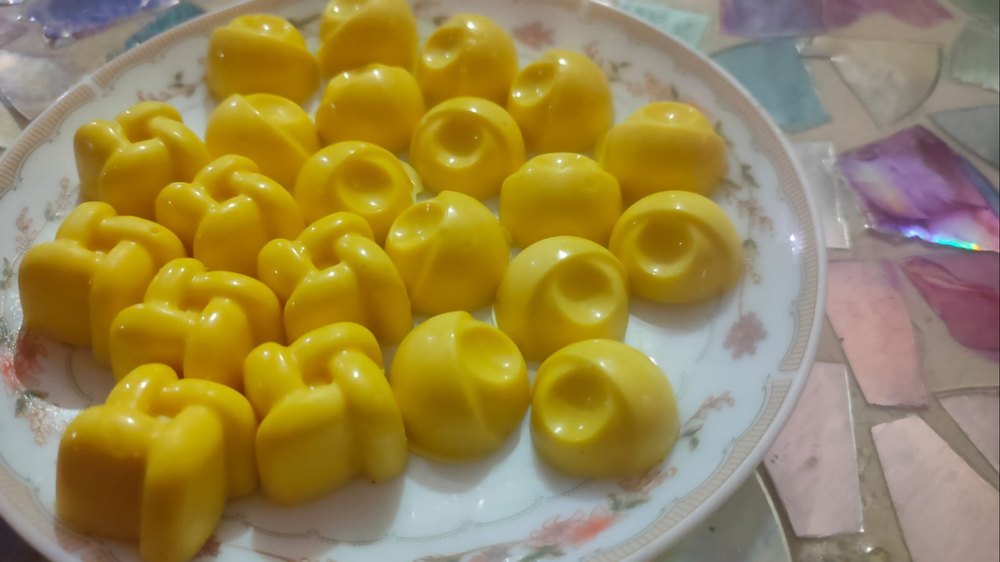 Joy Enterprise Pineapple Chocolate
